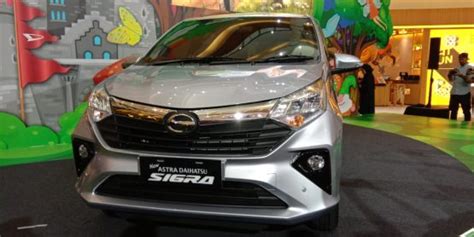Sebulan Meluncur New Daihatsu Sigra Jadi Primadona Bandung