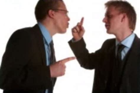 Signs Of Aggression Body Language Experts