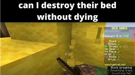 Minecraft Bedwars Youtube