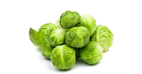 Chou de Bruxelles calories et valeur nutritionnelle