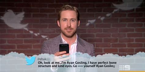 Mean Tweets Oscars Edition Ryan Gosling Emma Stone Read Rolling Stone