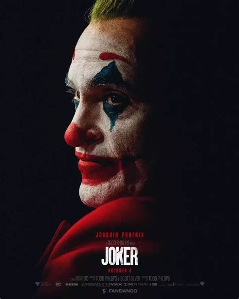 Movie Review Joker 2019