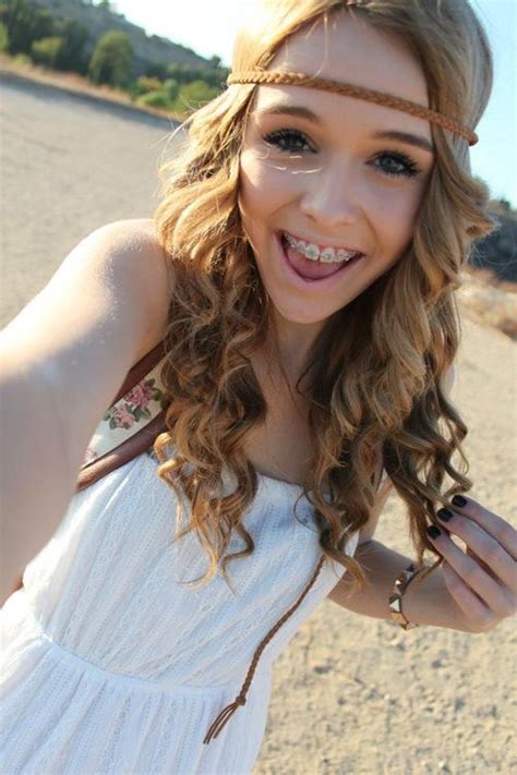 pin by maya reid on acacia clark cute braces maddie ziegler acacia clark