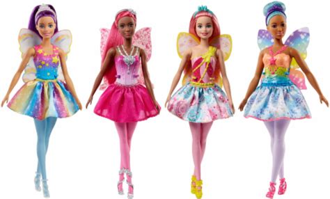 Mattel Barbie® Dreamtopia Fairy Doll Assorted 1 Ct Qfc