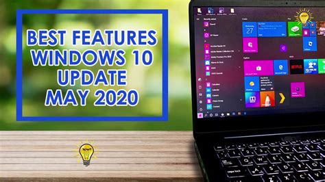 Windows 10 Update May 2020 Best Features Youtube
