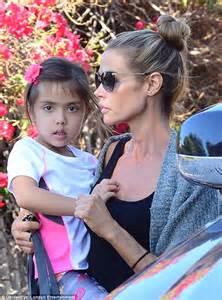 Denise Richards Seen After Charlie Sheen Reveals He Is Hiv Positive