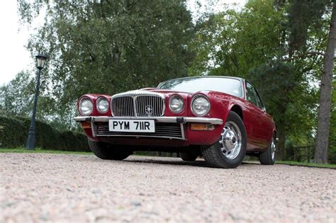 Great Escape Cars: Jaguar XJ6 coupe road test