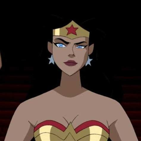 Dcau Wonder Woman Vs Mcu Vision Battles Comic Vine In 2023 Wonder