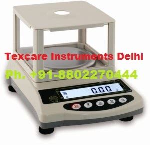 Digital Gsm Testing Machine At INR In Noida Texcare Instruments
