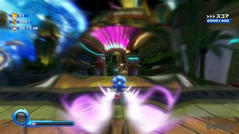 Sonic Colors Ultimate Screenshots Show Off Wisps