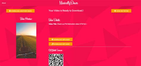 Best TikTok Video Downloader Online With/Without Watermark Press share button and afterwards copy link button.