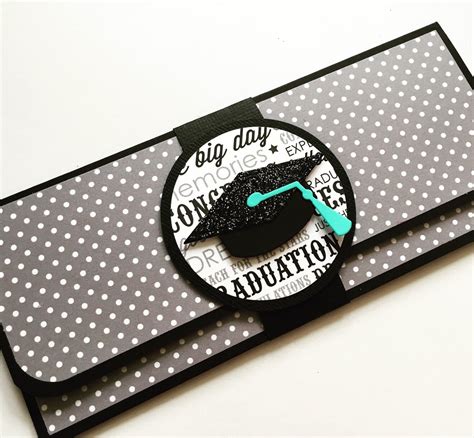 Free Printable Cards For The Graduate Graduation Money Holder Card By Pin On Graduation Ideas