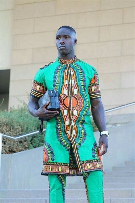 African Shirts For Men African Clothing For Men African Men Fashion African Wear African