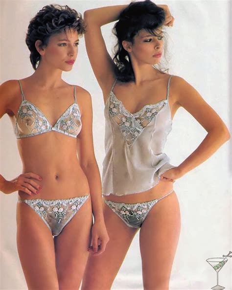Pin Auf 1980s Lingerie And Gym Wear