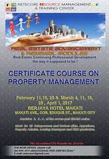 Pictures of Property Management Seminars 2017