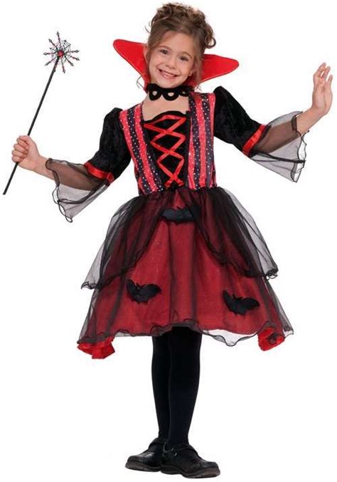 割り引き Umorden Party Halloween Kids Children Girls Vampire Costumes