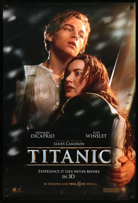 Titanic 1997 Movies Worth Watching Titanic Movie I Movie