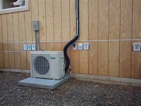 Daikin Mini Split Install Manual