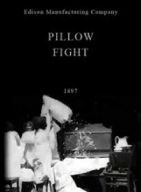Pillow Fight 1897