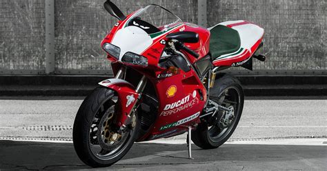 10 Coolest Italian Motorcycles Ever Made Hotcars