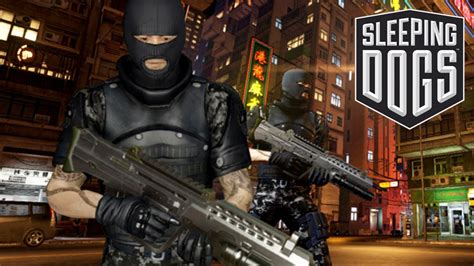 Tactical Soldier Pack Sleeping Dogs Wiki Fandom Powered By Wikia