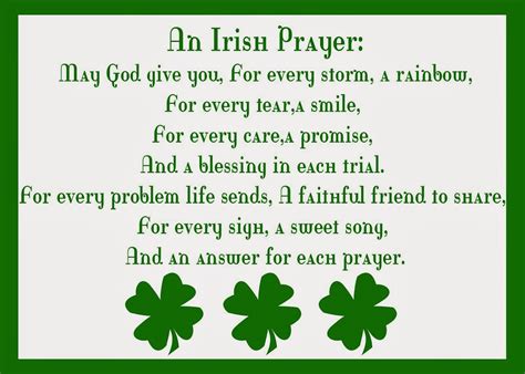 An Irish Prayer Pictures Photos And Images For Facebook Tumblr