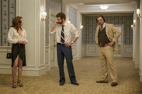 Movie And Film Reviews American Hustle Review