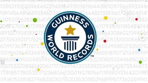 La Curiosa Historia Detrás Del Primer Récord Guinness