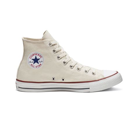 Chuck Taylor All Star Natural Ivory High Top Shoe Chuck Taylor All