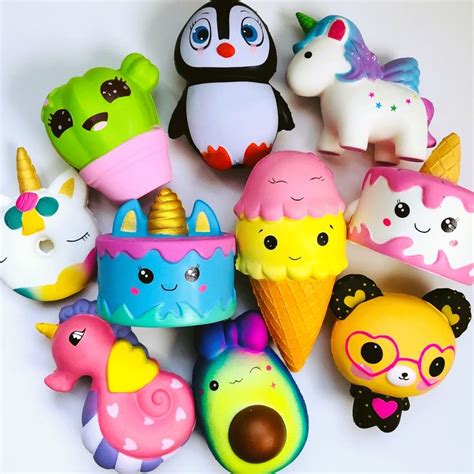 Large Squishy Toys Free Shipping Homemade Squishies Squishies Diy