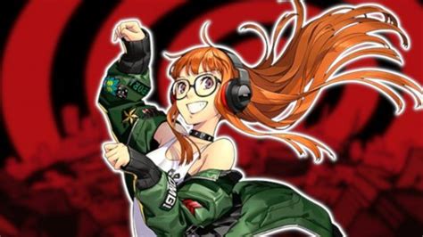 Persona 5 Futabas Personality Skills And Appearances