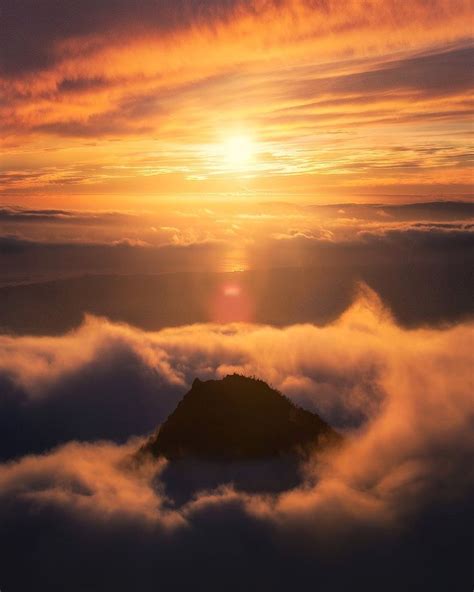Michael Shainblum On Instagram Island In The Sky Scenic Photos