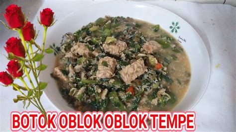 Oblok tahu lamtoro / 31 resep oblok oblok tahu tempe teri enak dan sederhana ala rumahan cookpad. Oblok" Tahu Lamtoro - Resep Oblok Oblok Lamtoro Dari Chef ...
