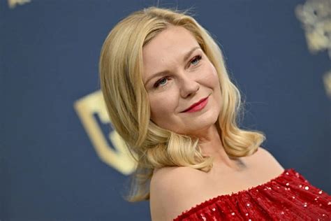 Kirsten Dunst Everything You Need To Know About Her Net Worth Age