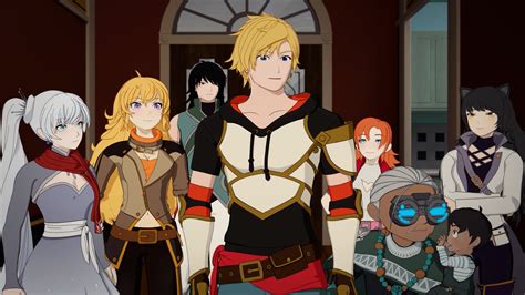 RWBY Volume 6 Episode 9 Lost Review