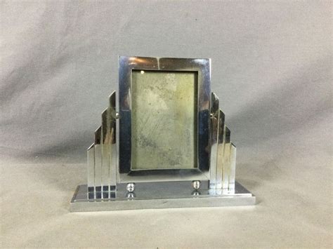 Art Deco Picture Frame Catawiki