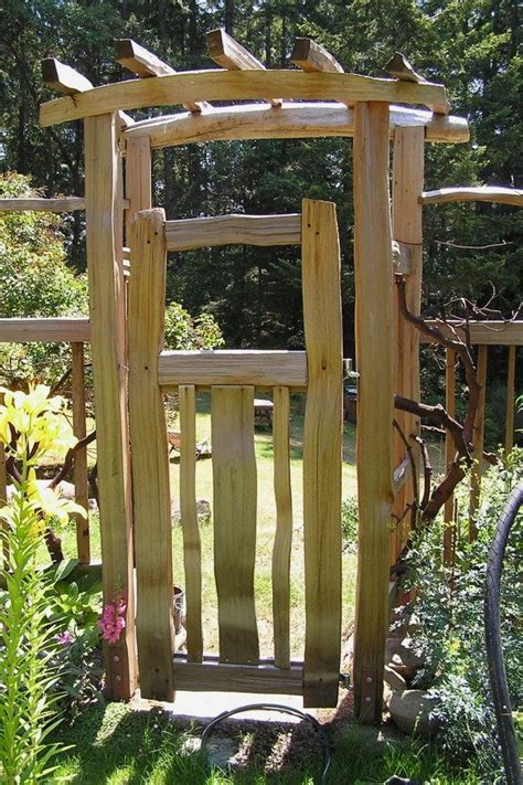 10 Easy Diy Garden Arbor Projects You Can Create To Add Beauty To Your
