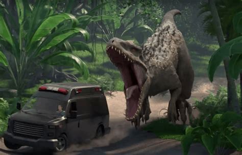A Recap Of Jurassic World Camp Cretaceous Season 1 Ghoulish Media
