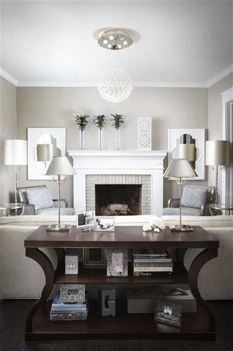 Gray Manor Transitional Living Room Other Metro By Kenn Gray Design