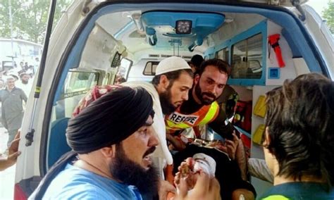 पाकिस्तानमा एक र्‍यालीका क्रममा विस्फोट हुँदा ४४ जनाको मृत्यु