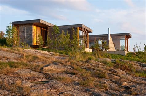 cabin hytte hvaler stein halvorsen arkitekter architecture norwegian norskstein halvorsen