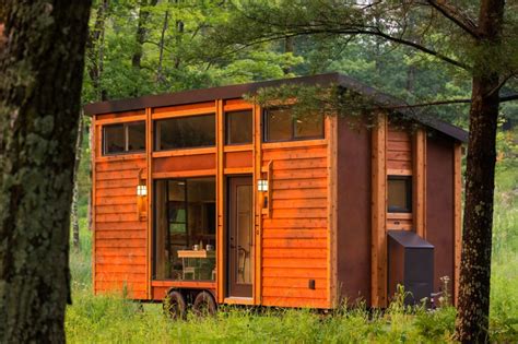 The Travler Tiny House From Escape Homes Tiny House Town