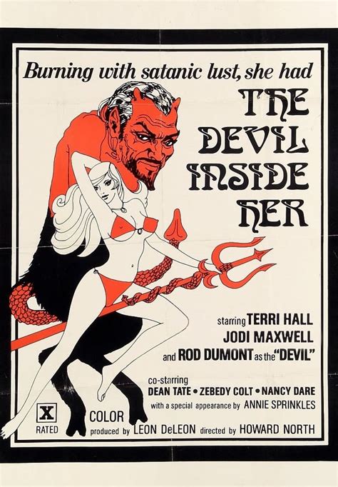 the devil inside her 1977 posters — the movie database tmdb