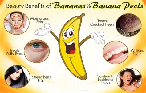 Some Amazing Benefits And Uses Of Banana Peel Such Tv