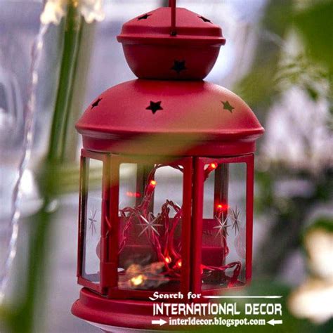 Click the image for larger image size and more details. New Ikea Christmas decorations ideas 2015 for interior