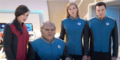 the orville season 3 release date cast plot and all new information auto freak