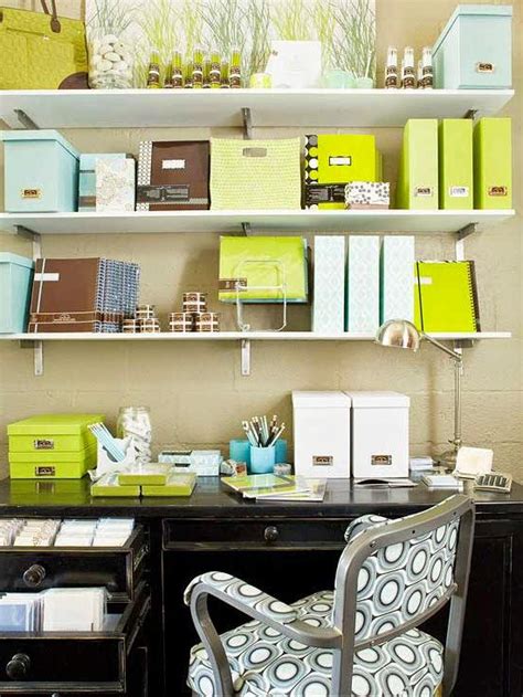 42 Home Office Organization Ideas That Will Make You Feel At Office