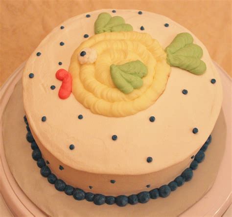 Coolest birthday cakes for kids on the web s largest homemade cake. Fish Birthday Cake