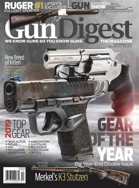 Gun Digest Magazine Topmags