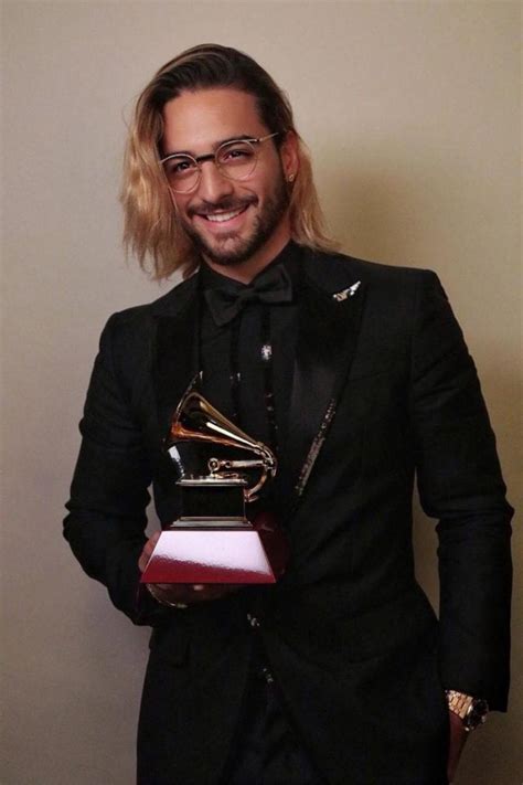 Maluma Gana El Latin Grammy 2018 Al Álbum Vocal Pop Contemporaneo Por F A M E Walter Kolm